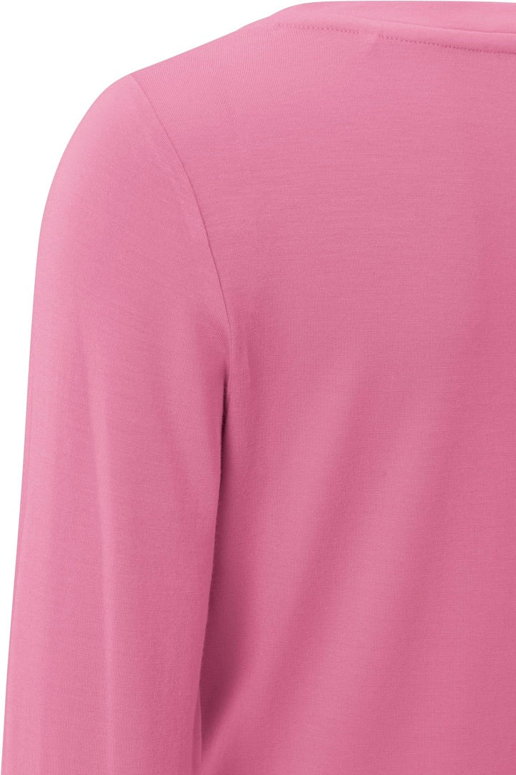 Yaya: Boatneck Long Sleeve (2 Colours)
