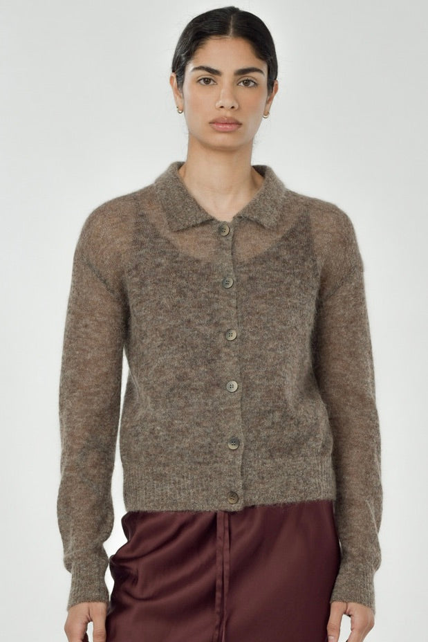 Paper Label: Gia Cardigan (2 Colours)