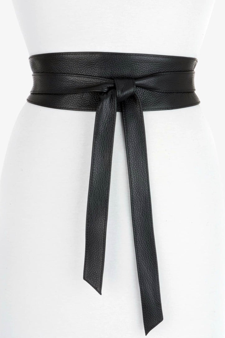 Brave Leather: Mananas Belt (3 Colours)