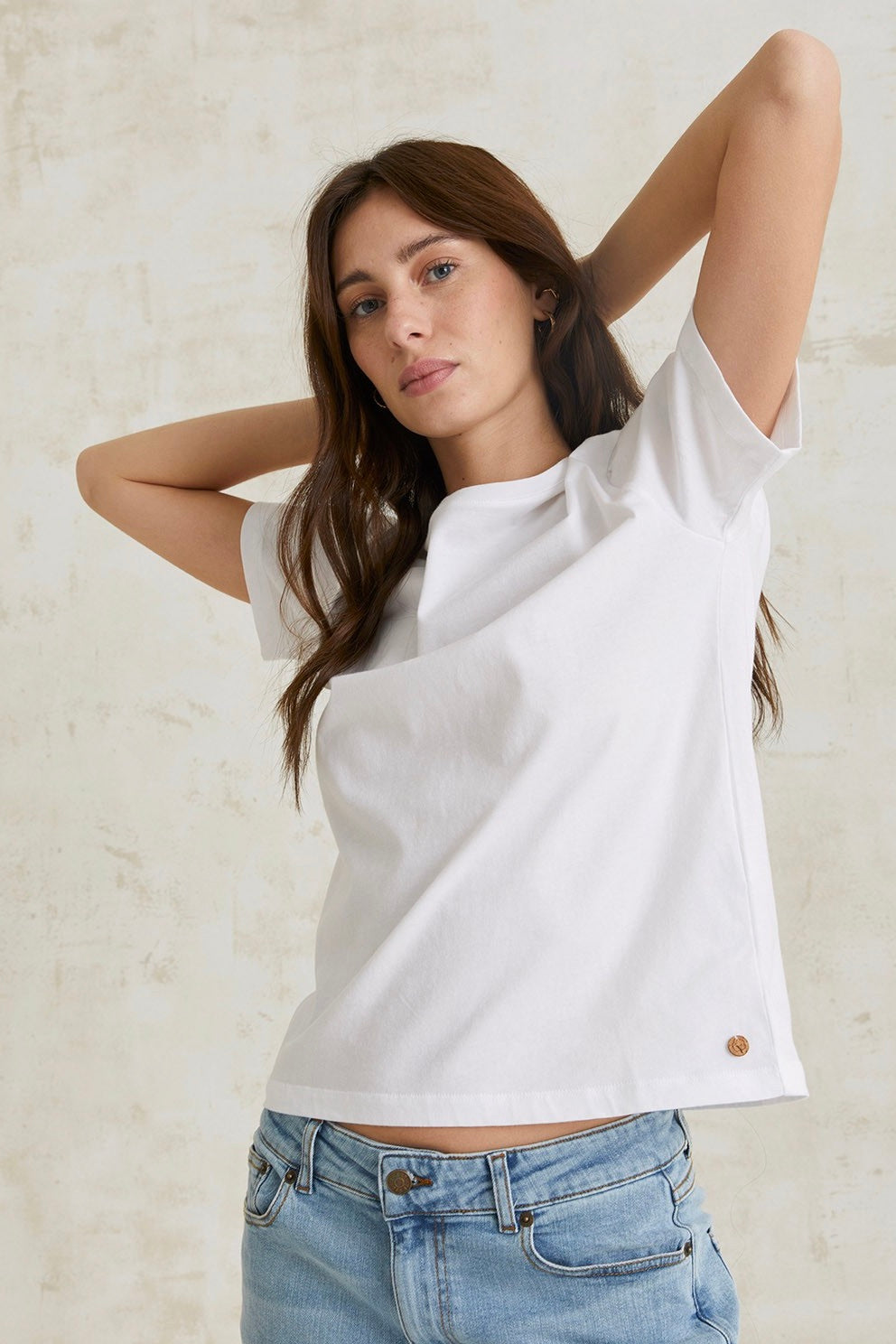 Yerse: Organic Cotton T-Shirt (5 Colours)