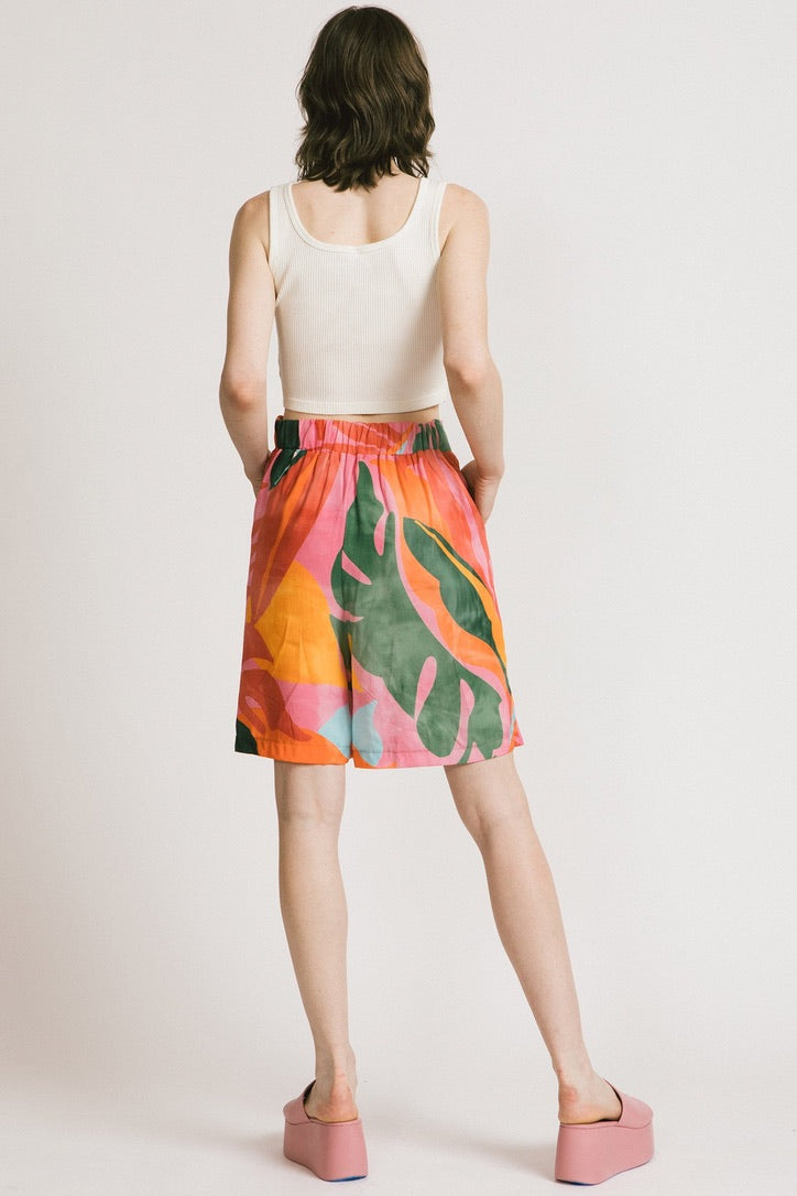 Allison Wonderland: Grenada Shorts