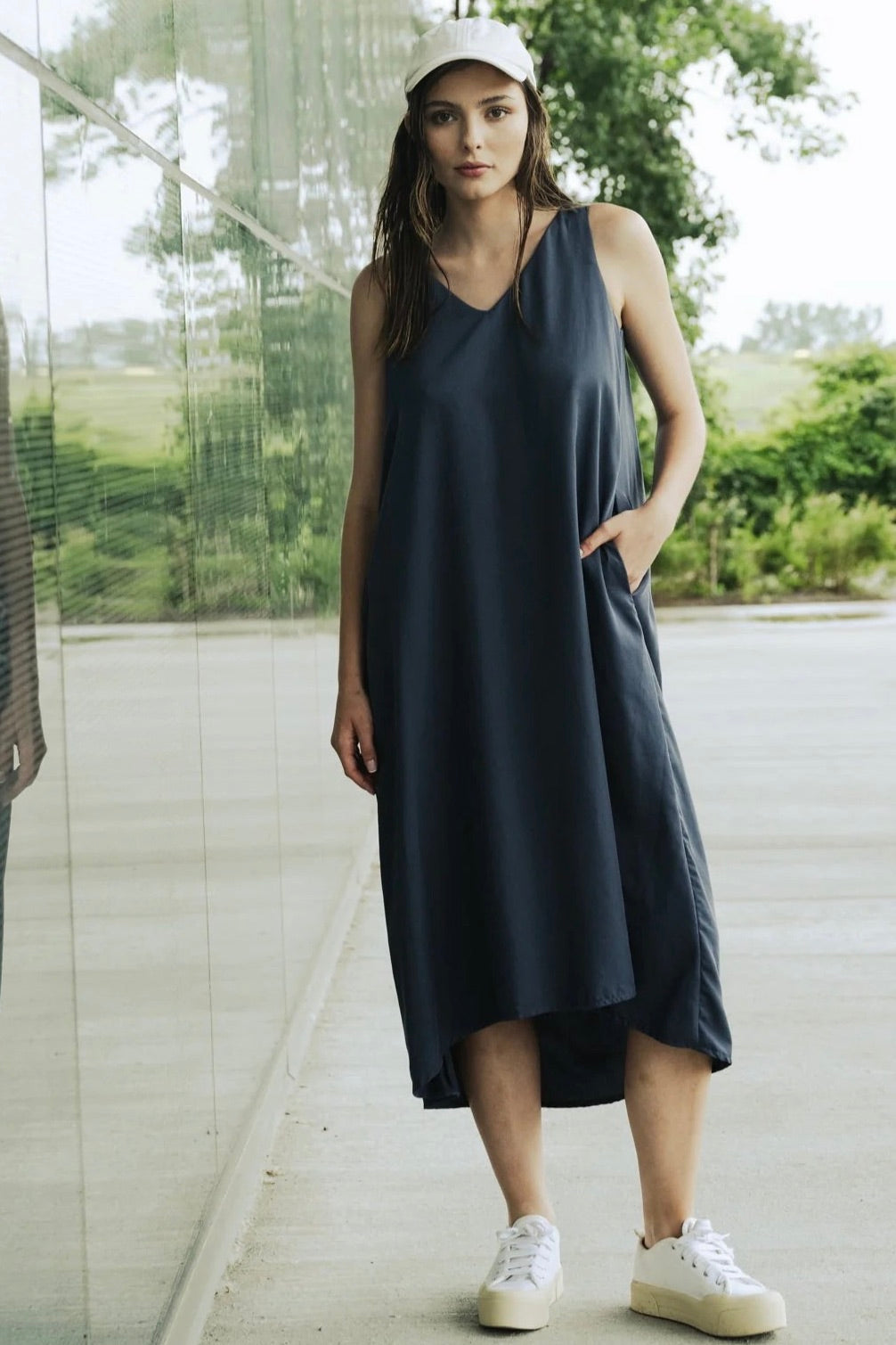 Bodybag by Jude: Cassis Dress (2 Colours)