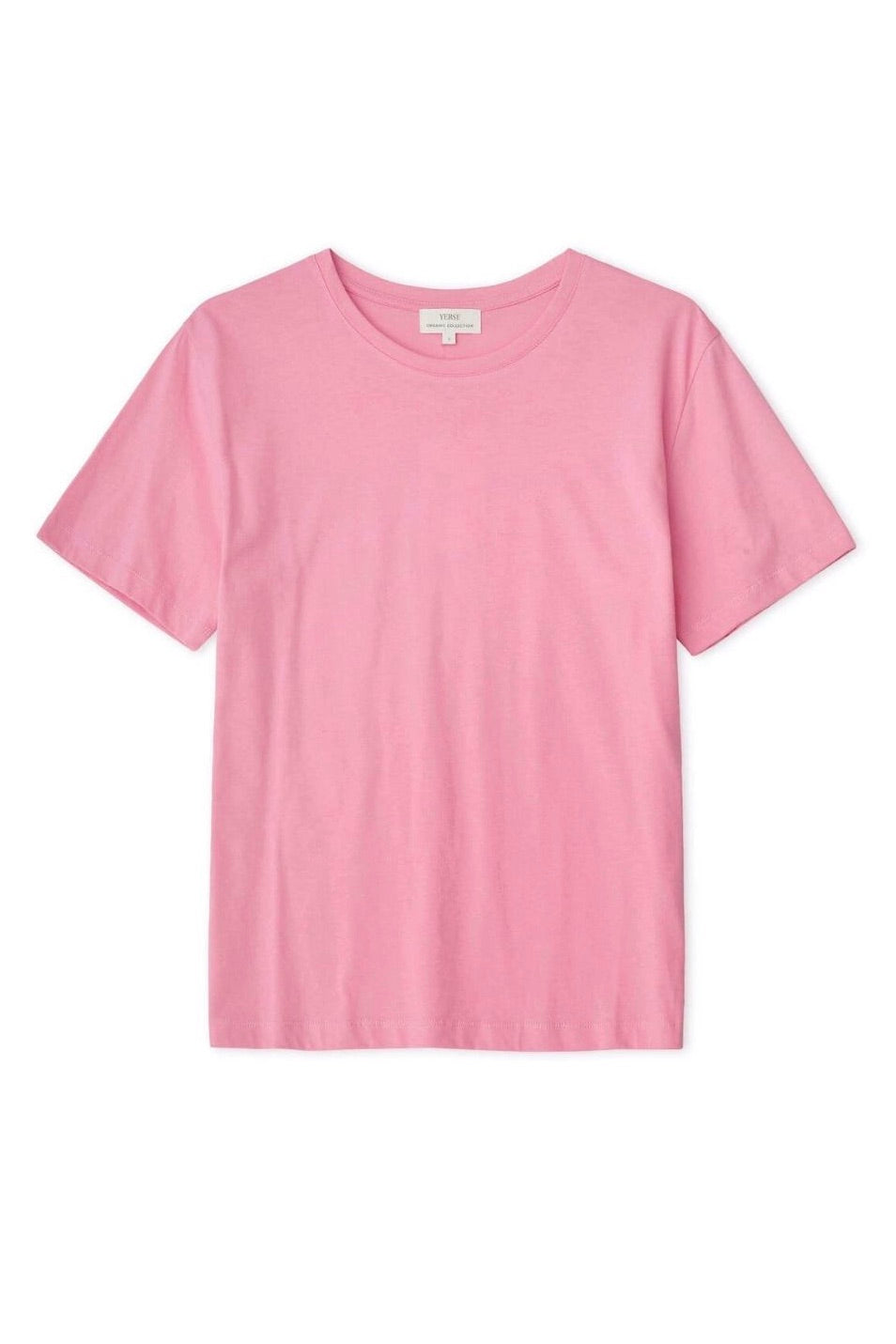Yerse: Organic Cotton T-Shirt (2 Colours)