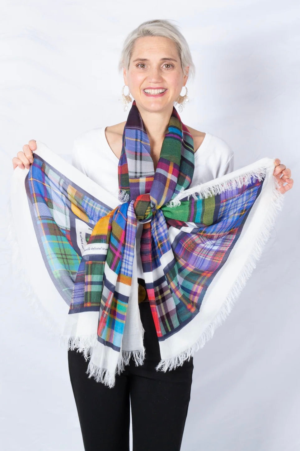 Love's Pure Light: Tartans of Canada