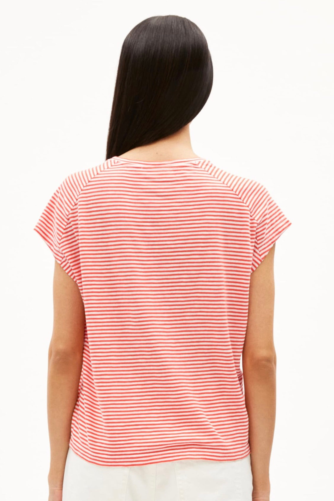 Armed Angels: Oneliaa Striped Tee (6 Colours)