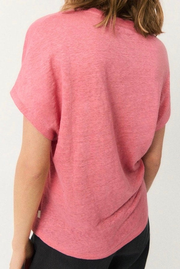 Ecoalf: Ani Linen T-Shirt (2 Colours)