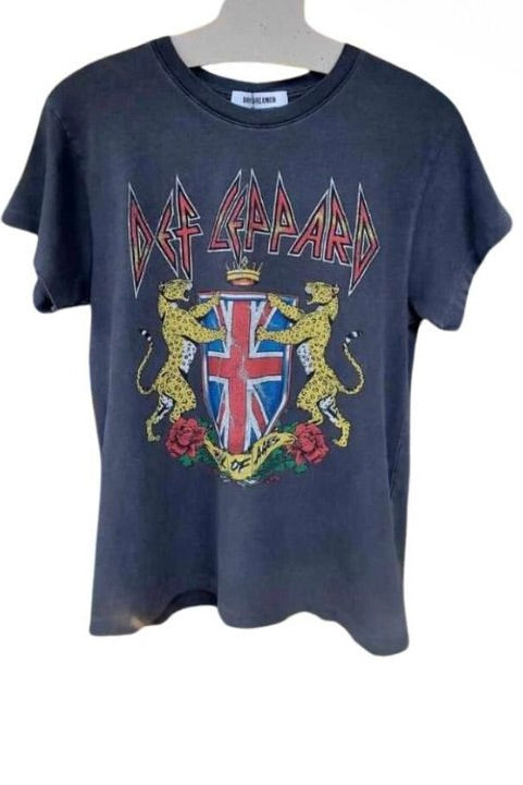 Daydreamer: Def Leppard Rock of Ages Tee