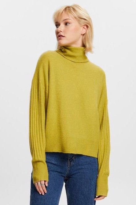 Esprit: Boxy Sweater (2 Colours)