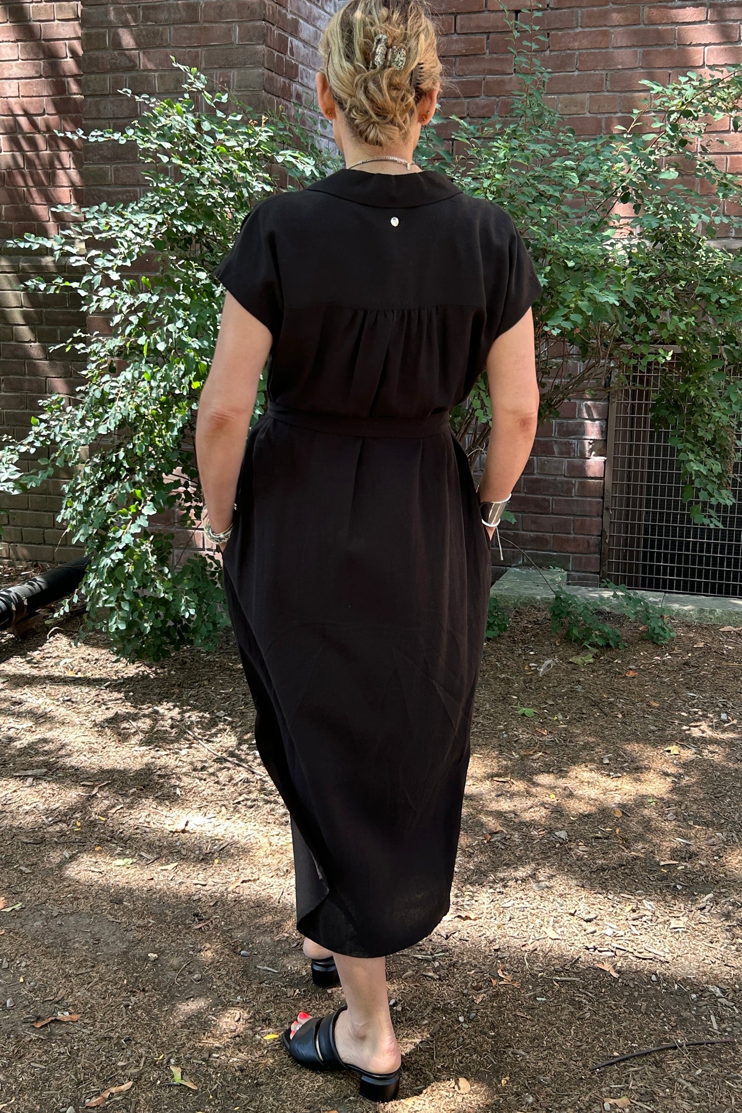 Mos Mosh: Nelli Dress (2 Colours)