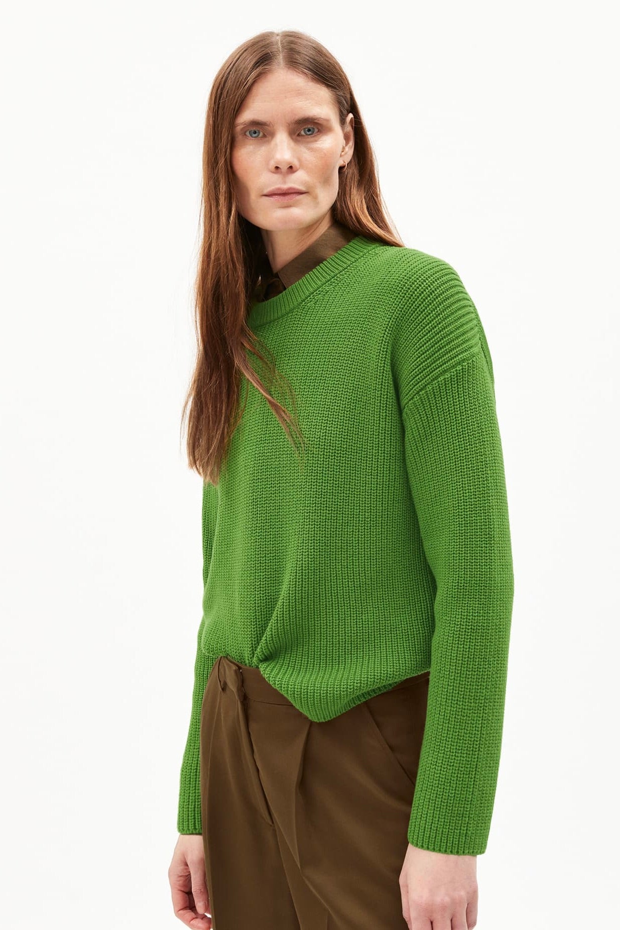 Armed Angels: Nuriaas Sweater (2 Colours)
