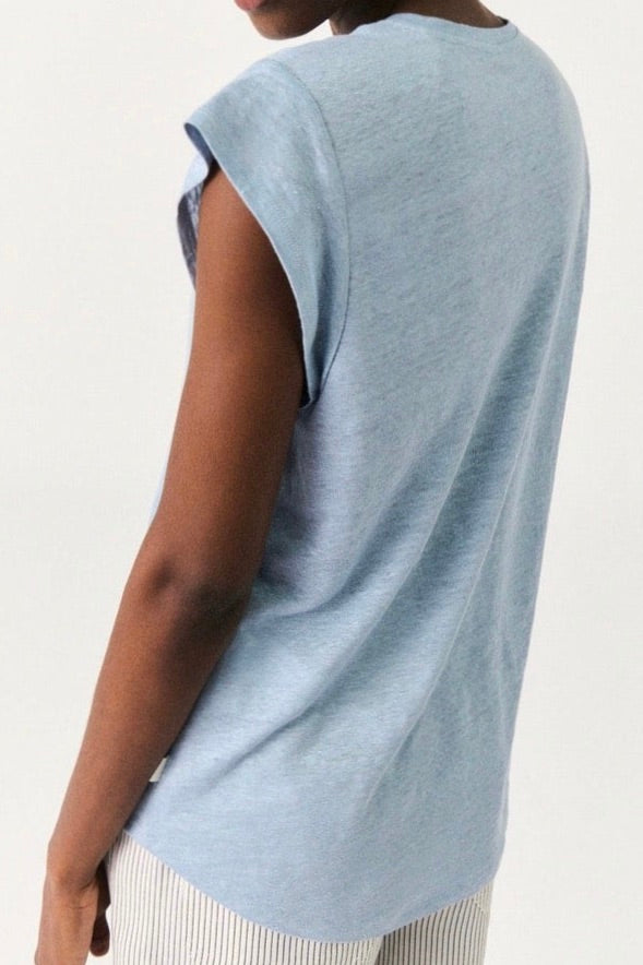 Ecoalf: Vie Linen T-Shirt (6 Colours)