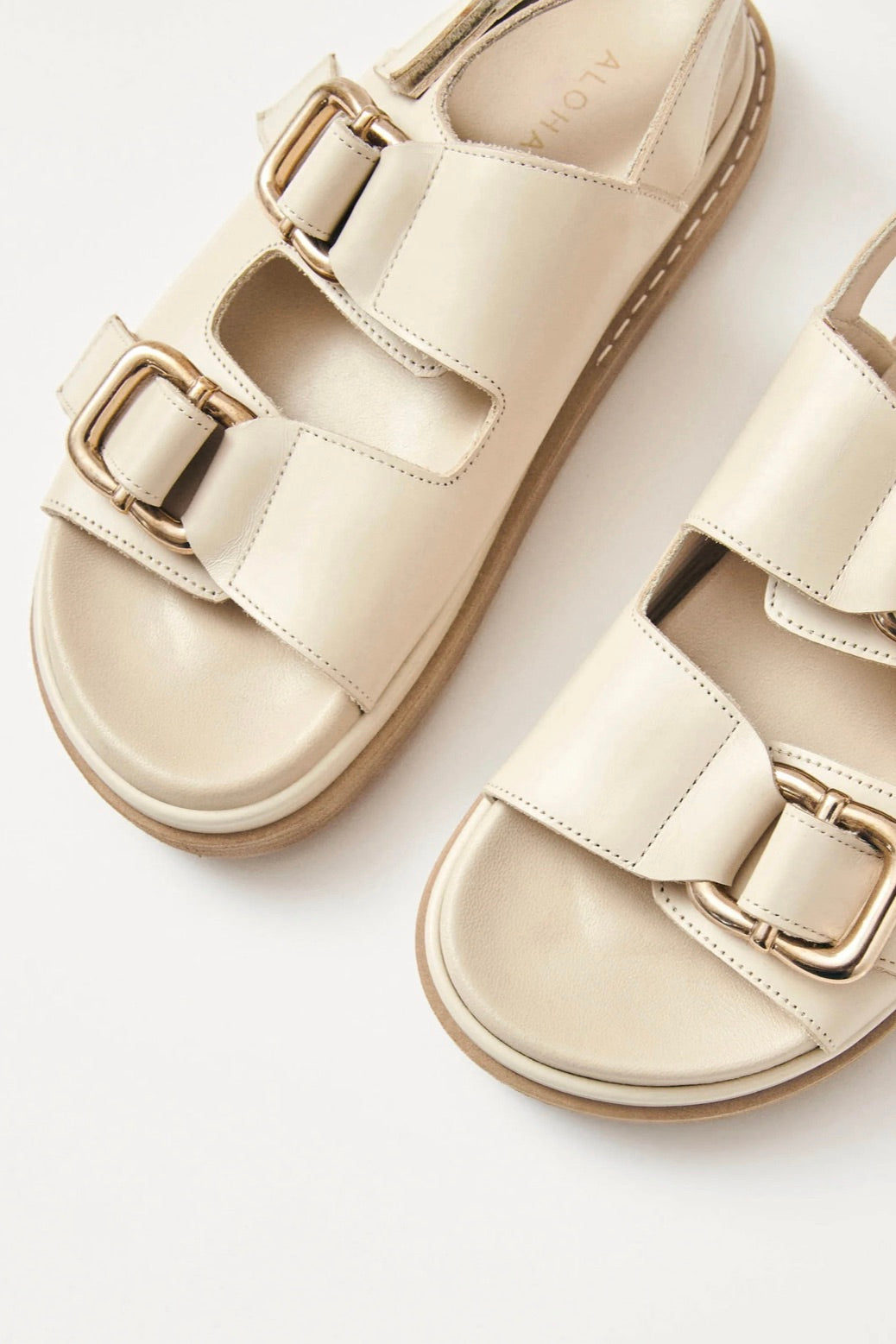 Alohas: Harper Sandals (2 Colours)