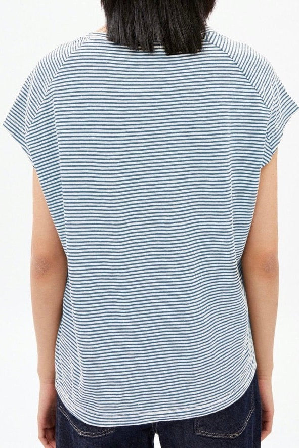 Armed Angels: Oneliaa Striped Tee (6 Colours)