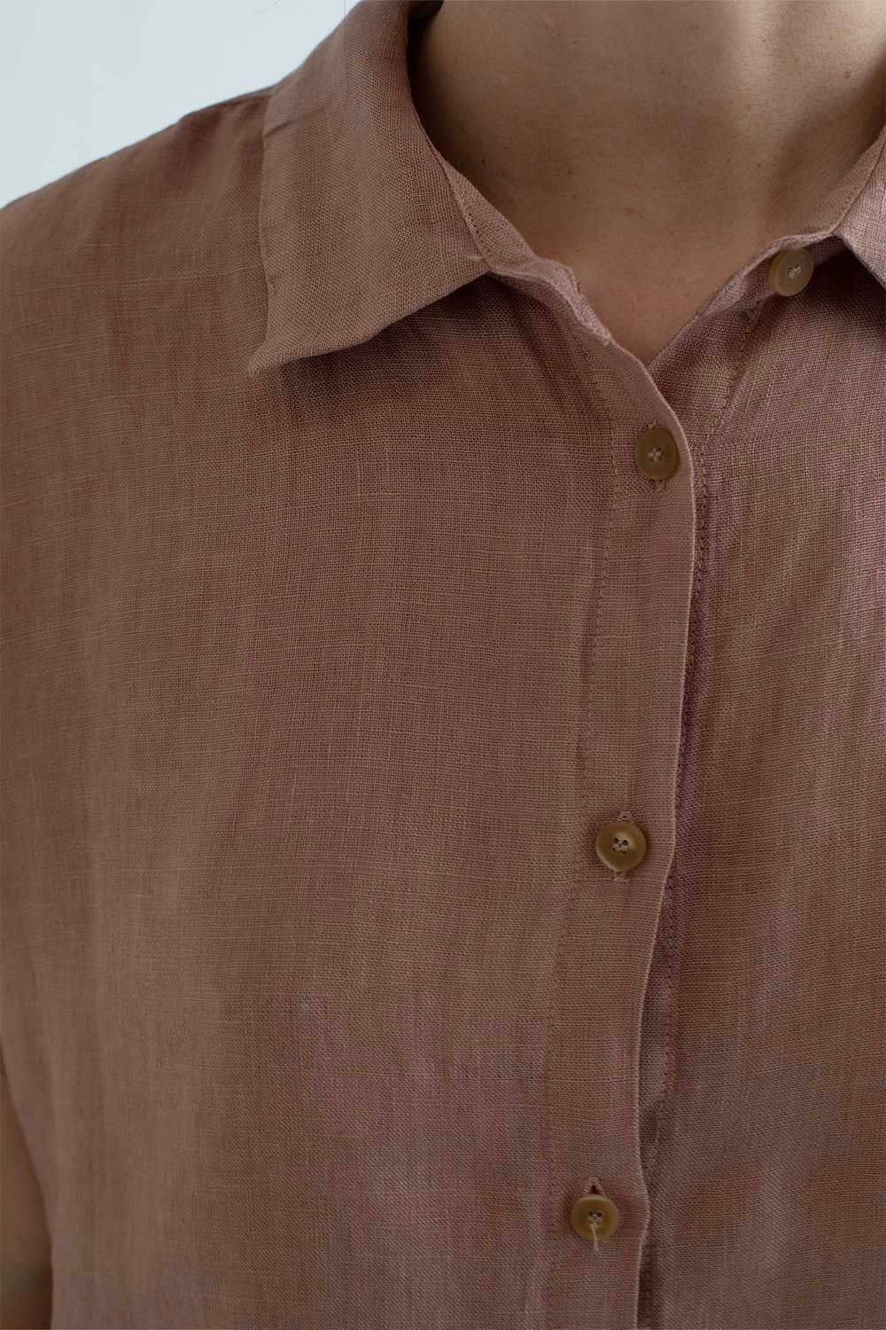Mus & Bombon: Whitsun Shirt (3 Colours)