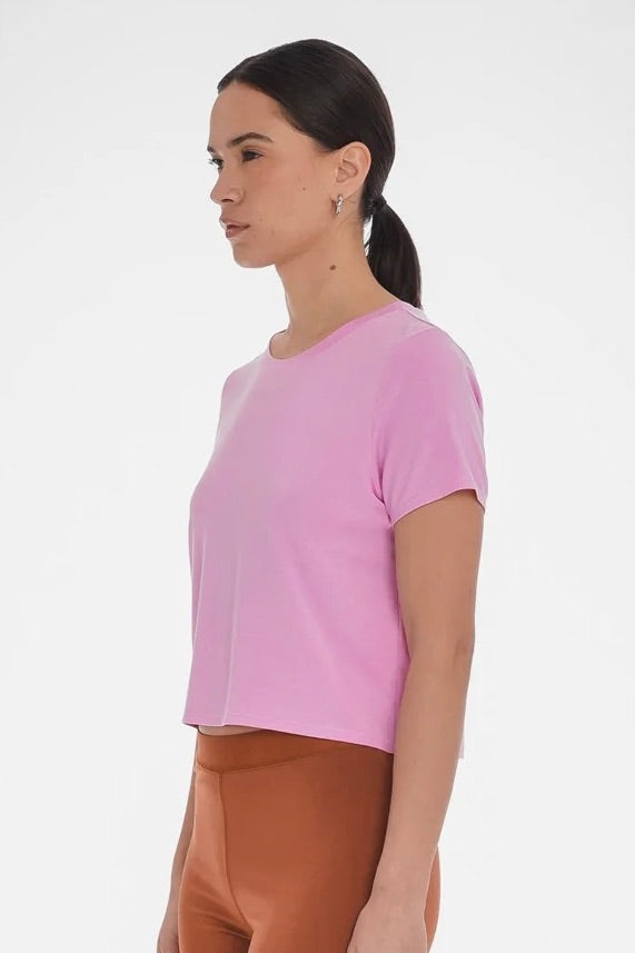 Paper Label: Cassie Tee (4 Colours)