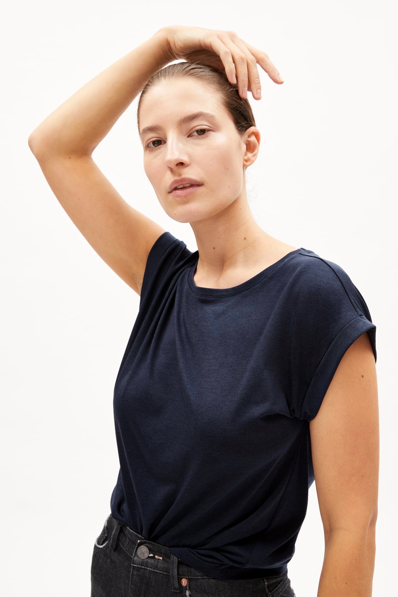 Armed Angels: Jilaana Tee (6 Colours)