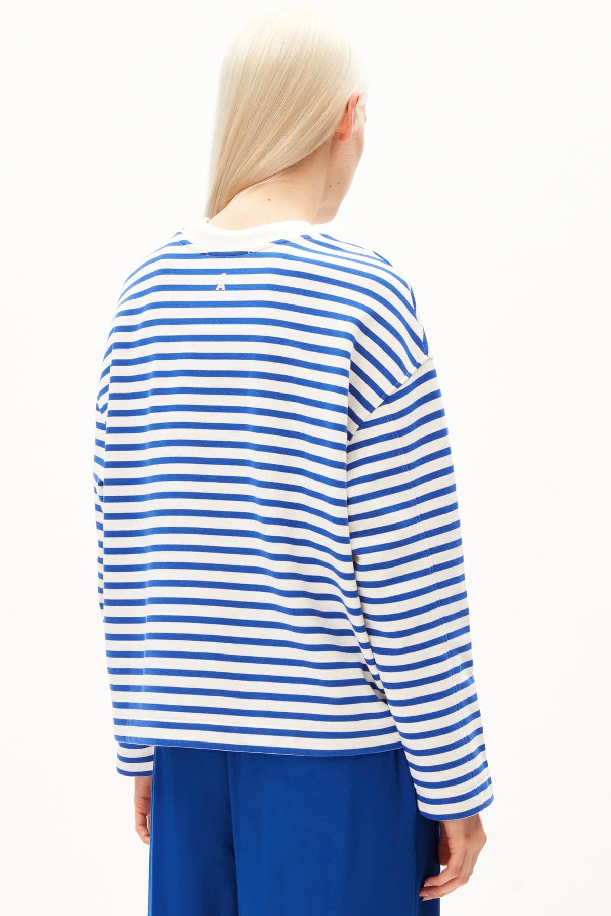 Armed Angels: Frankaa Striped Sweatshirt (3 Colours)