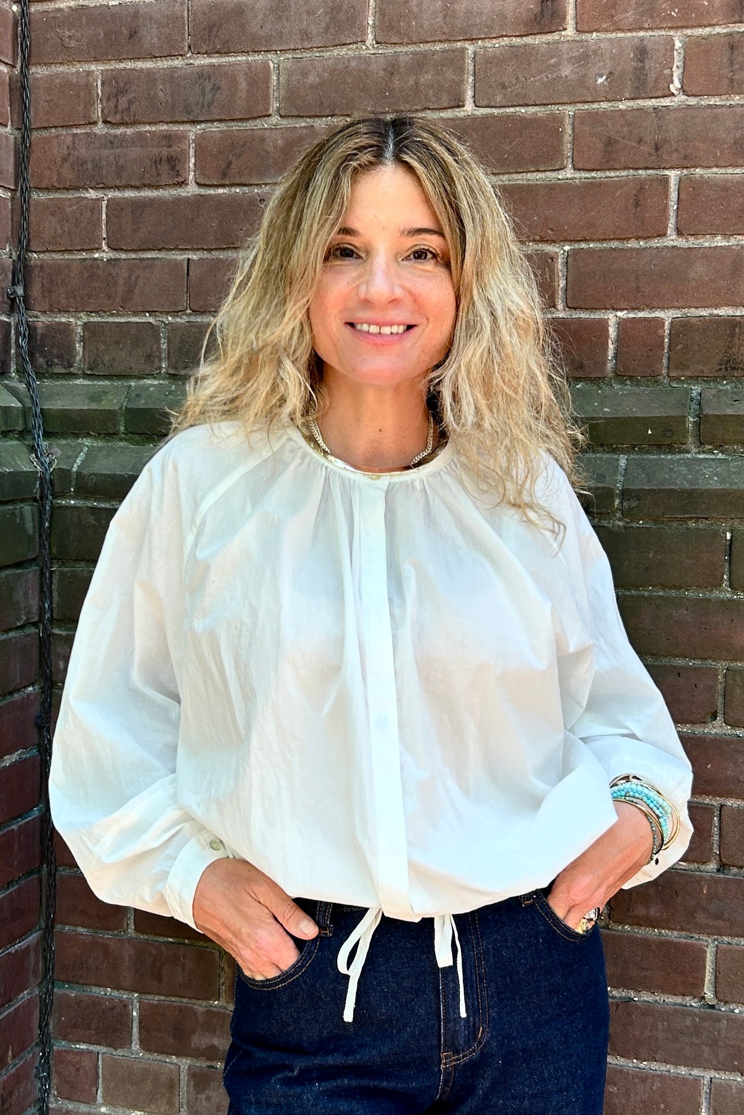 JC Sophie: Jaime Blouse