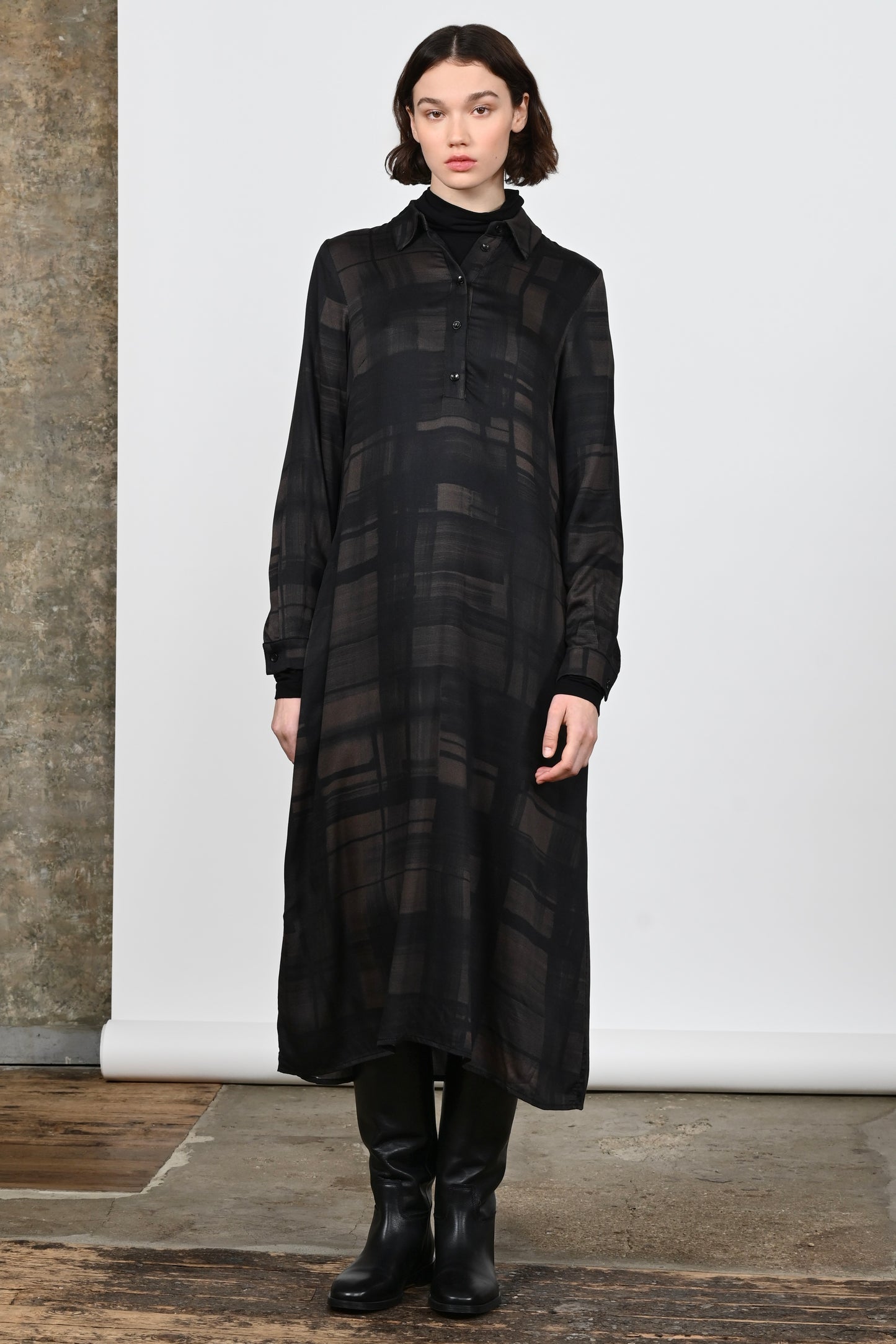 Humility: Kakao Dress