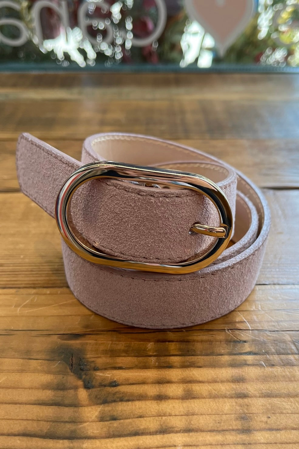 Brave: Kezia Belt