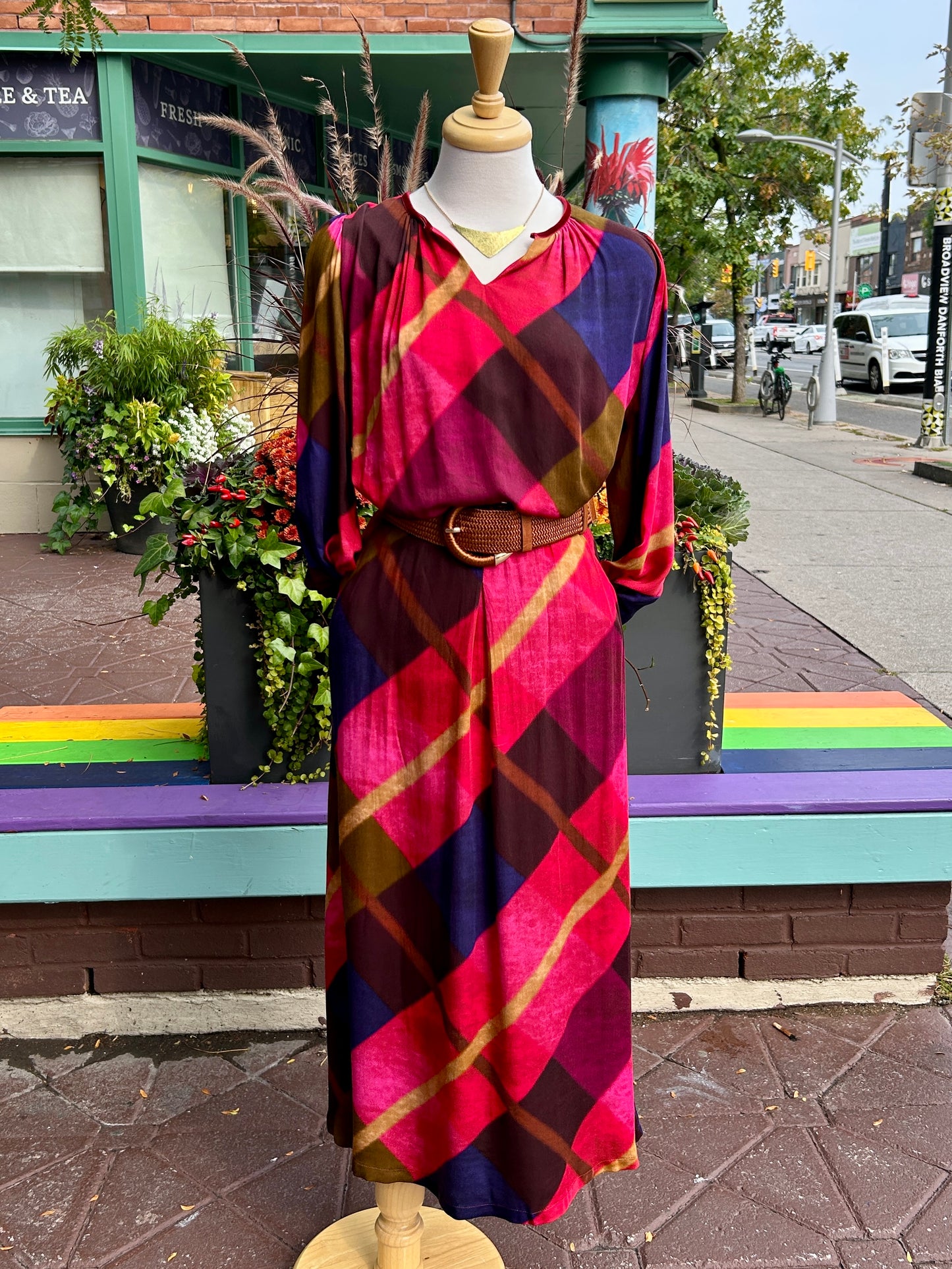 Aldo Martins: Aurora Skirt