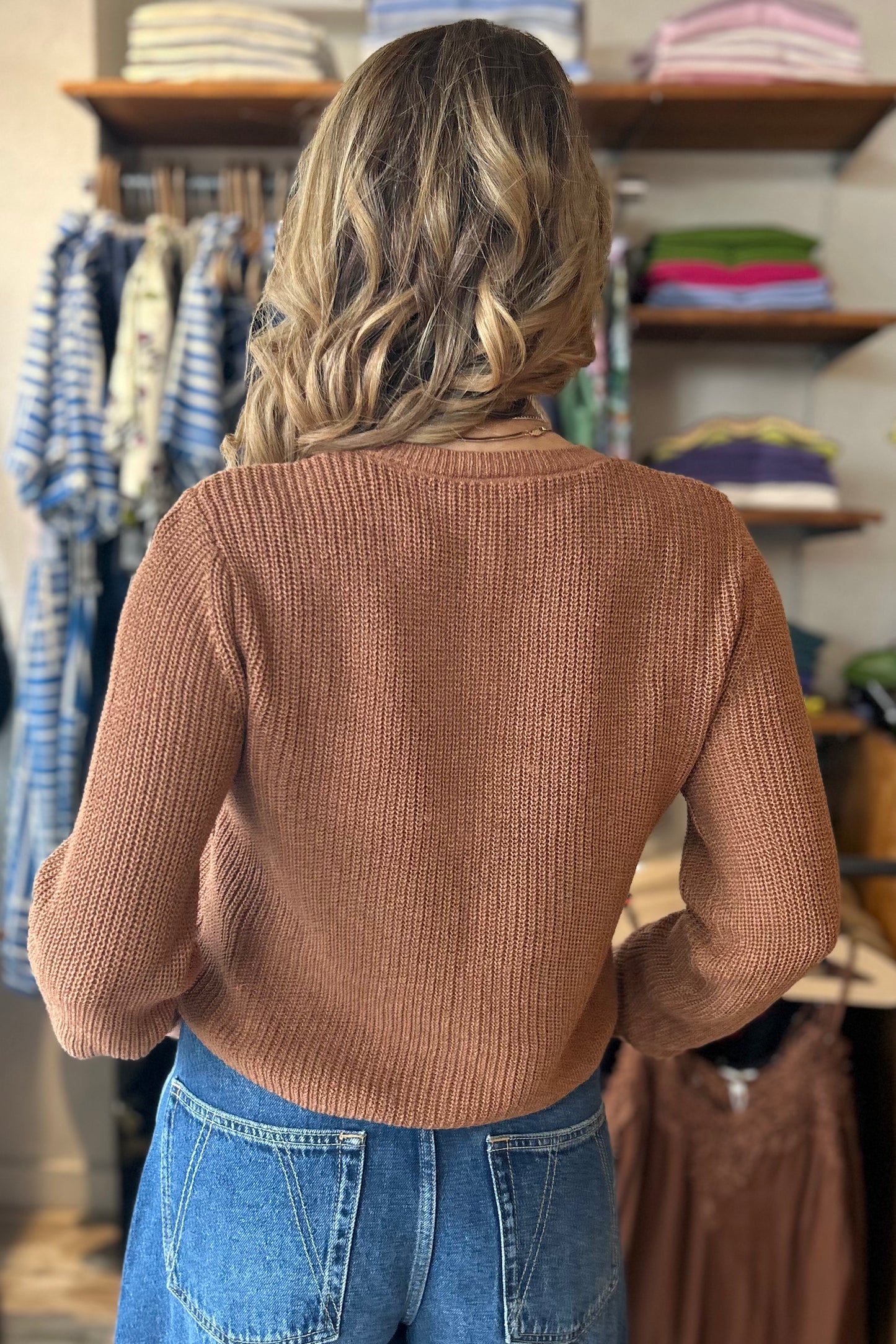 Part Two: Gigia Cardi (2 Colours)