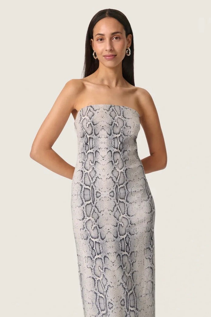 Soaked in Luxury: Xala Dress