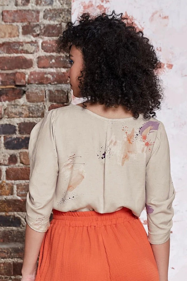 Melow par Melissa Bolduc: Ketty Top (2 Colours)