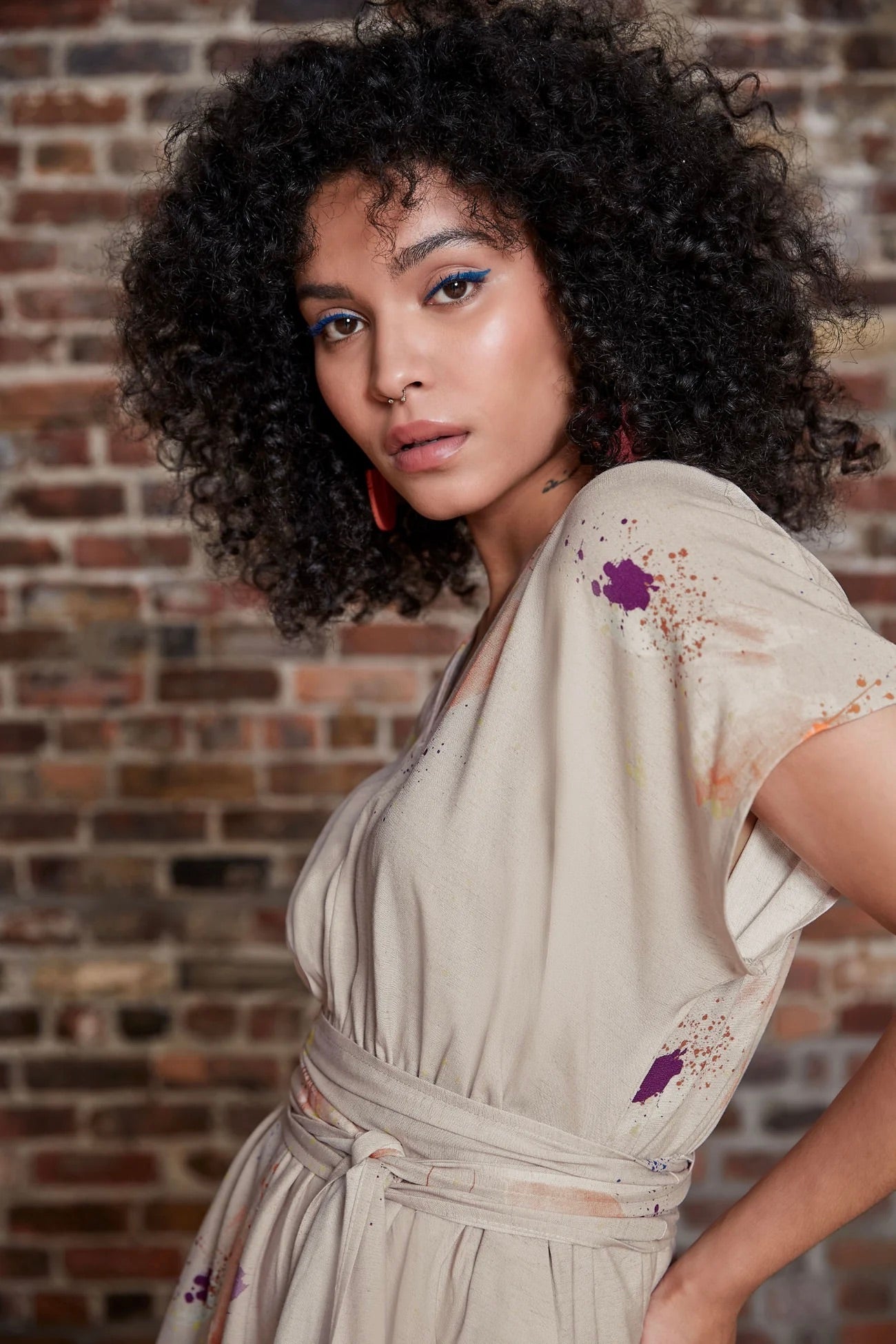Melow par Melissa Bolduc: Kristianne Dress (2 Colours)