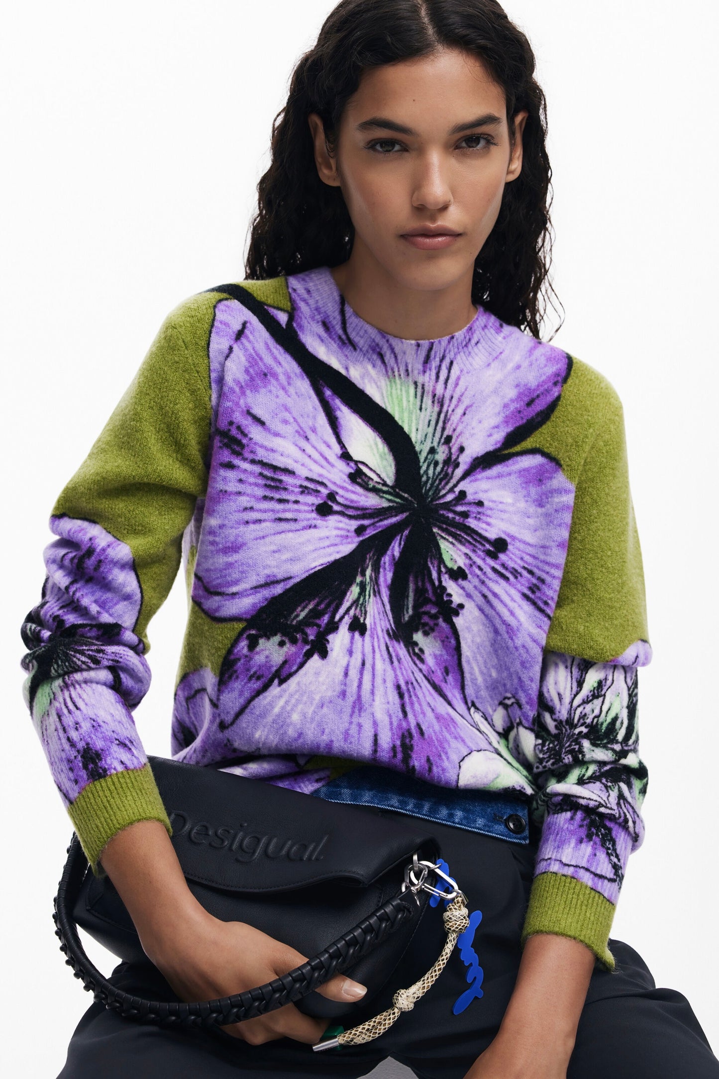Desigual: Lacroix Sweater