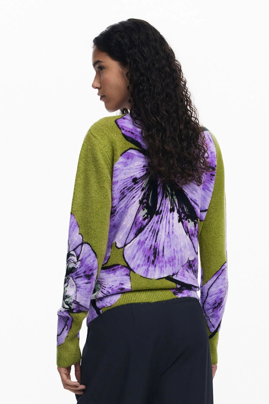 Desigual: Lacroix Sweater
