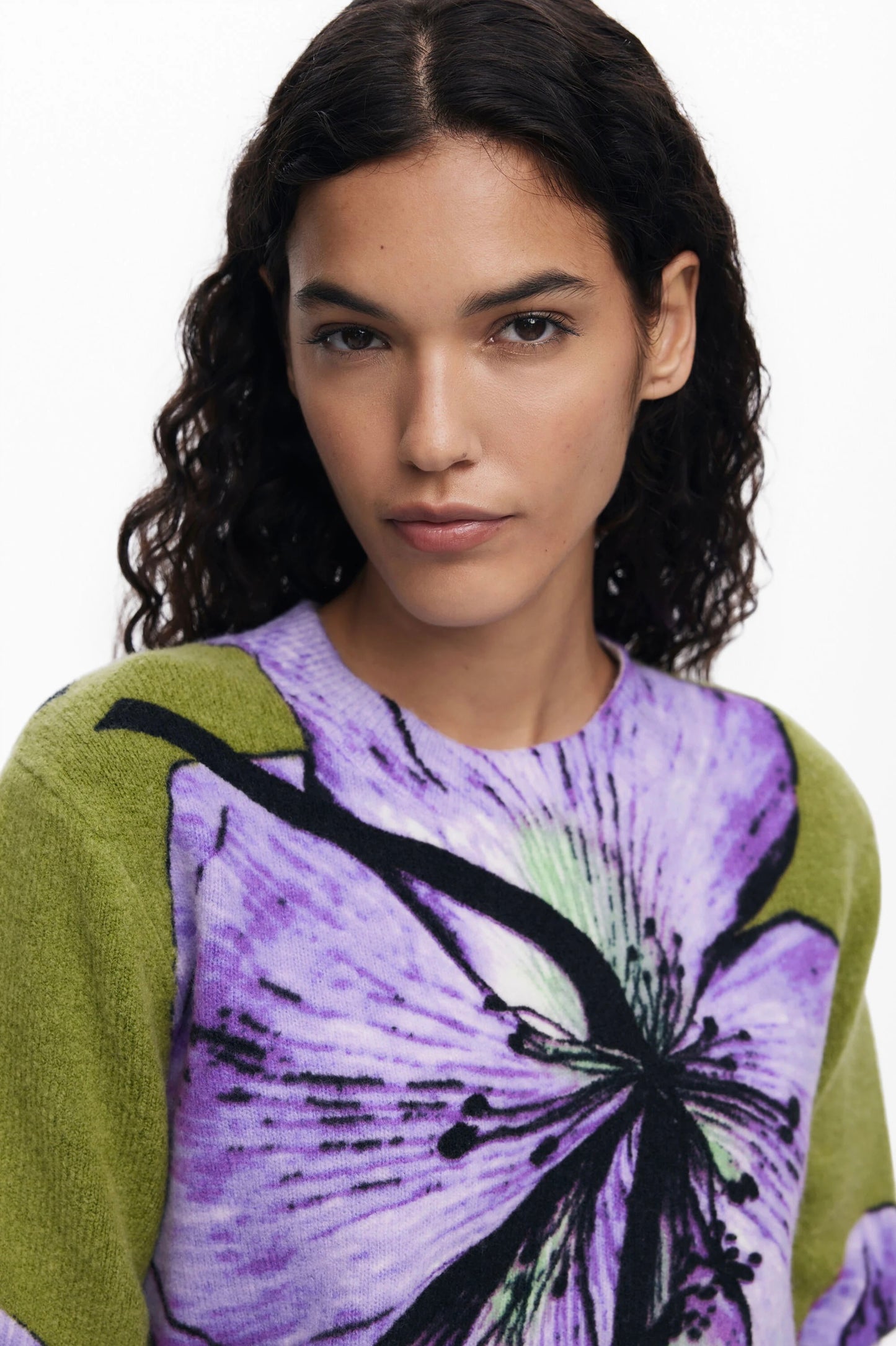 Desigual: Lacroix Sweater