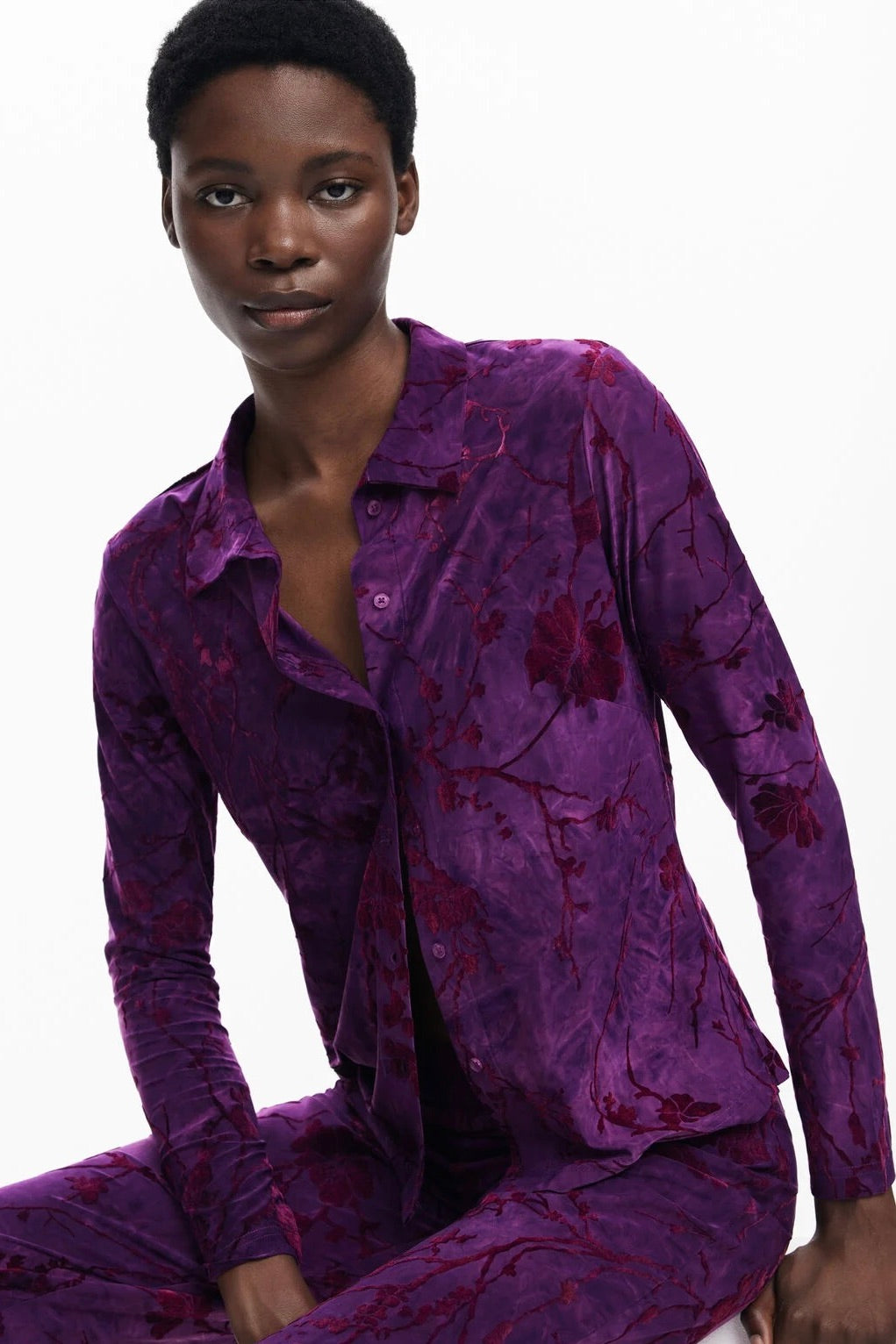Desigual: Cereza Shirt
