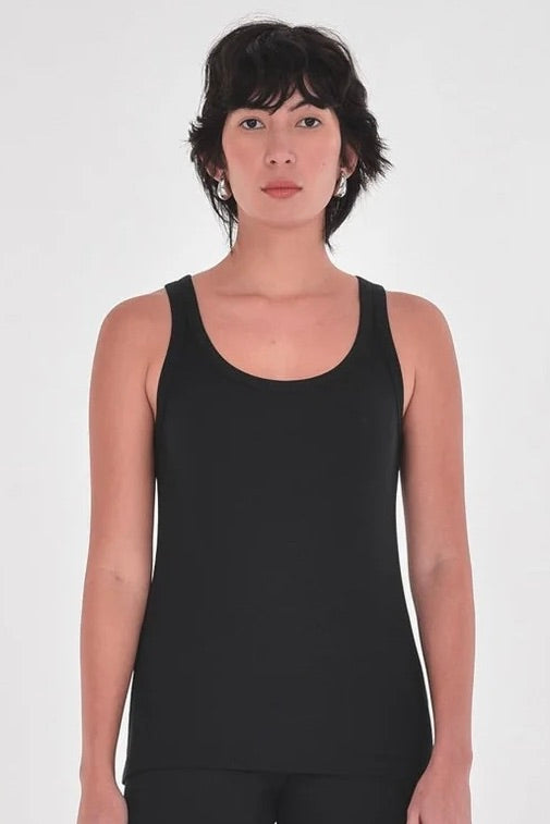Paper Label: Mara Tank (3 Colours)