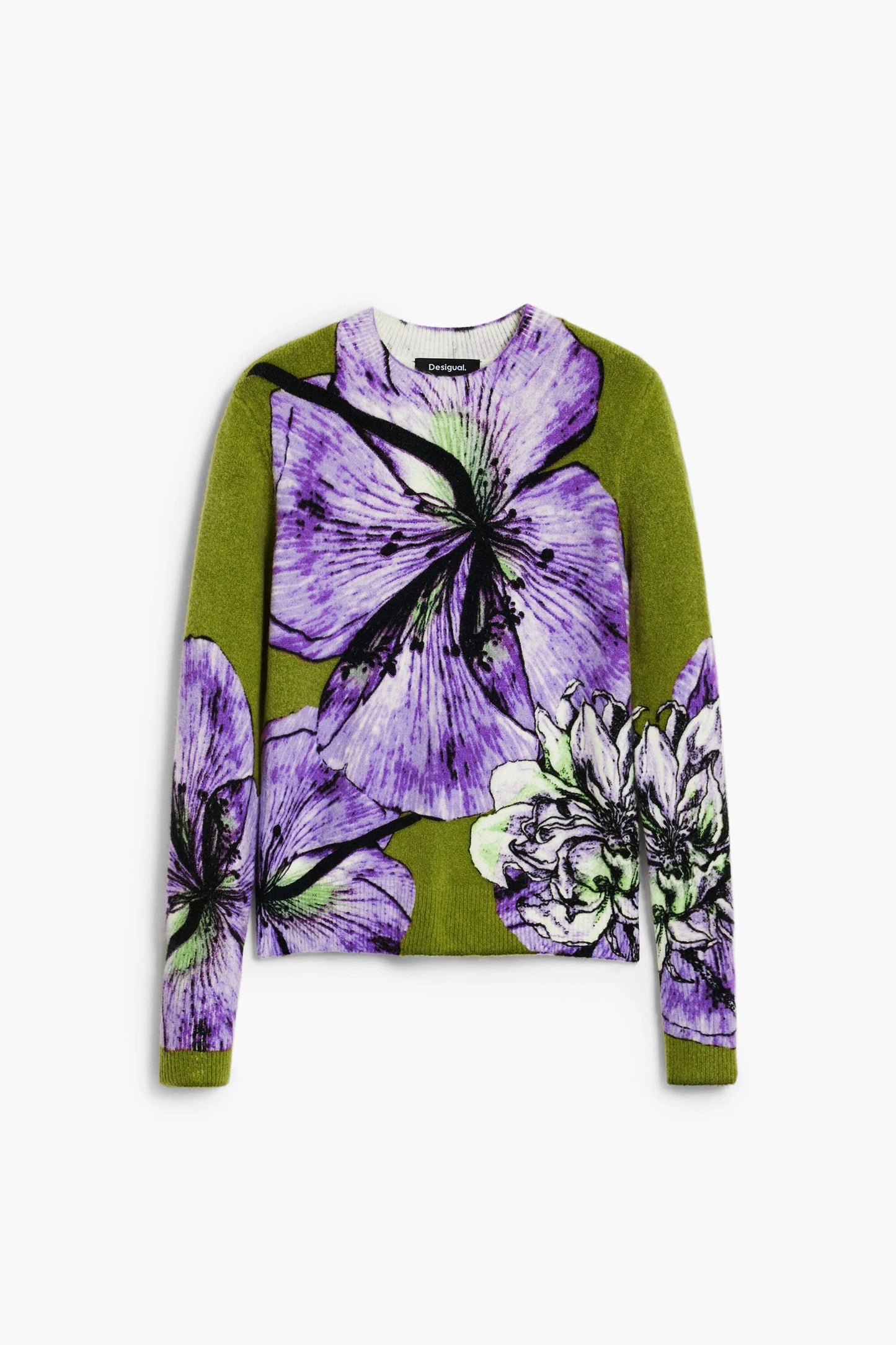 Desigual: Lacroix Sweater