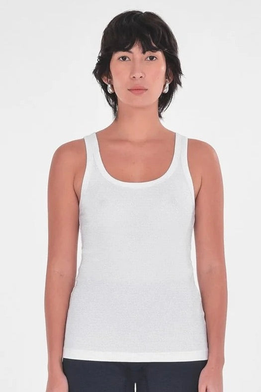 Paper Label: Mara Tank (3 Colours)