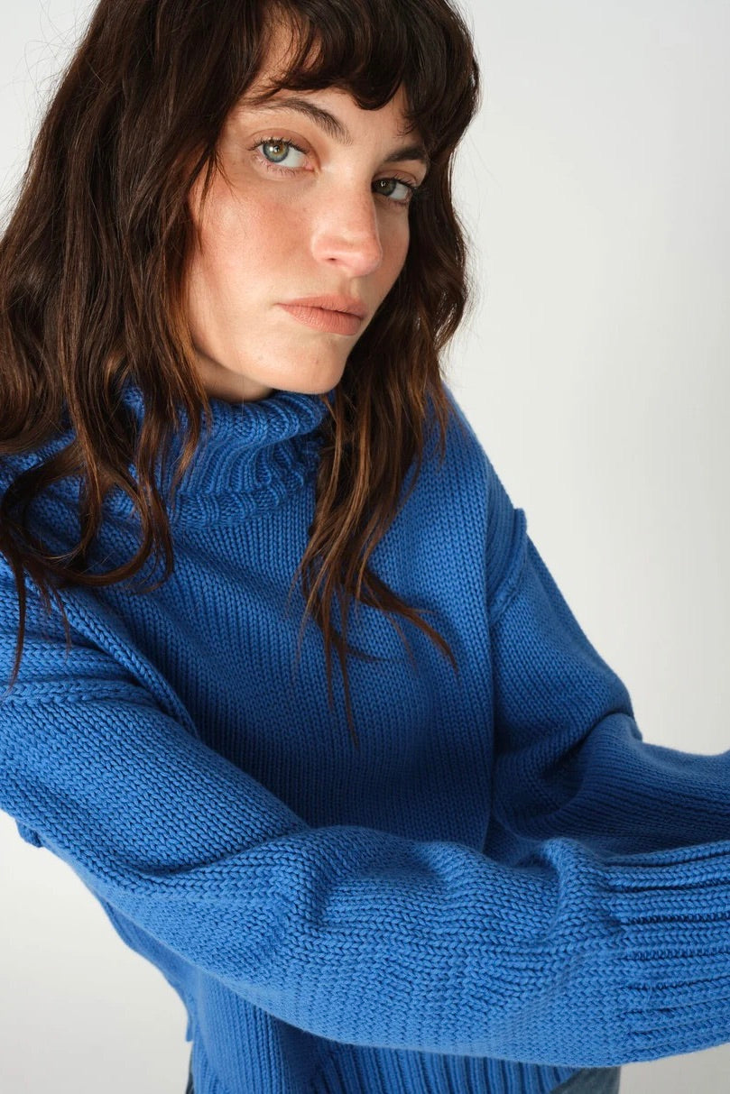 Mos Mosh: Bine Turtleneck (2 Colours)