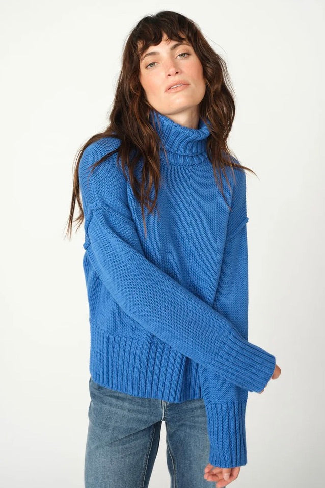 Mos Mosh: Bine Turtleneck (2 Colours)