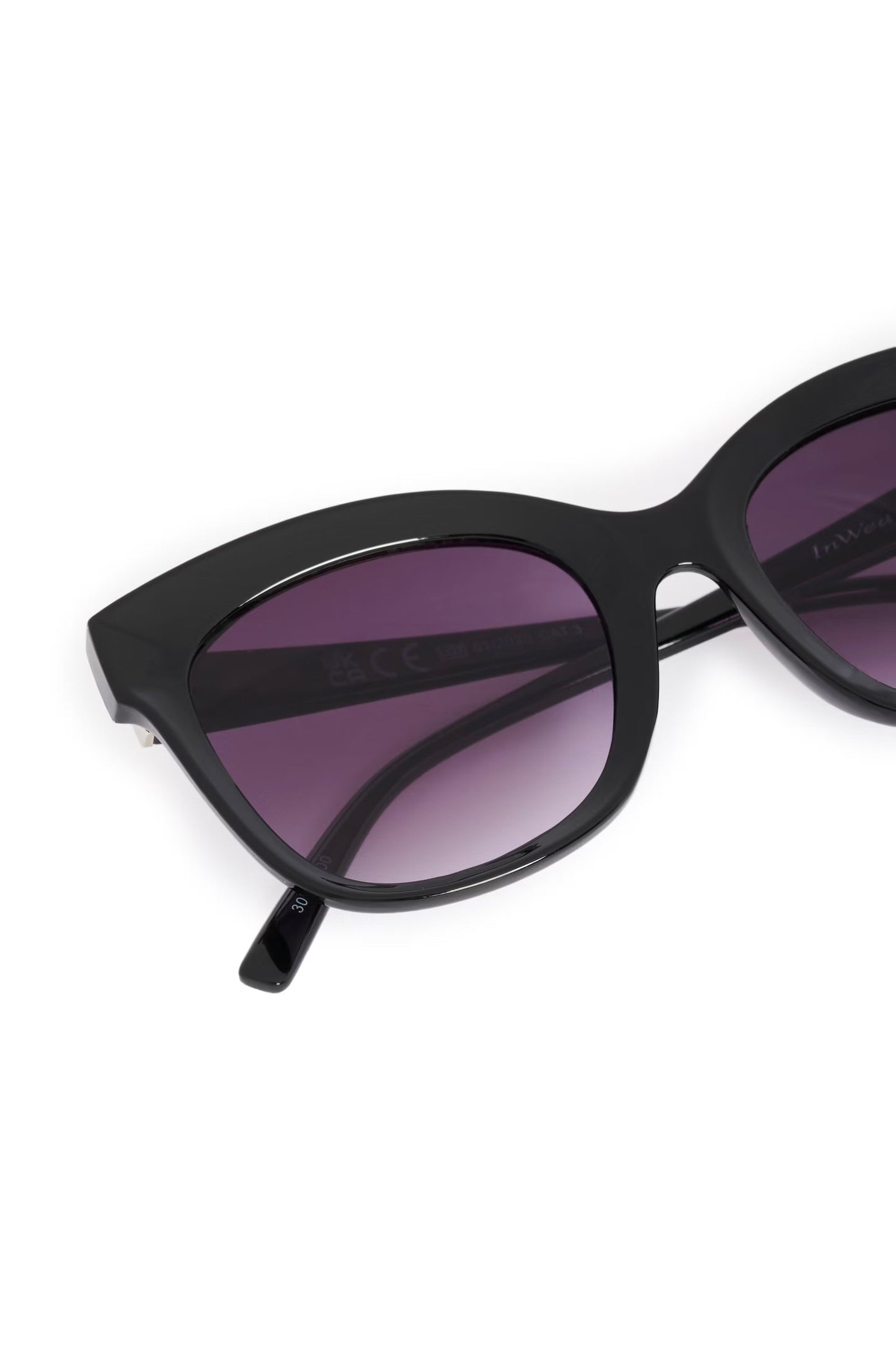 InWear: Runda Sunglasses Black