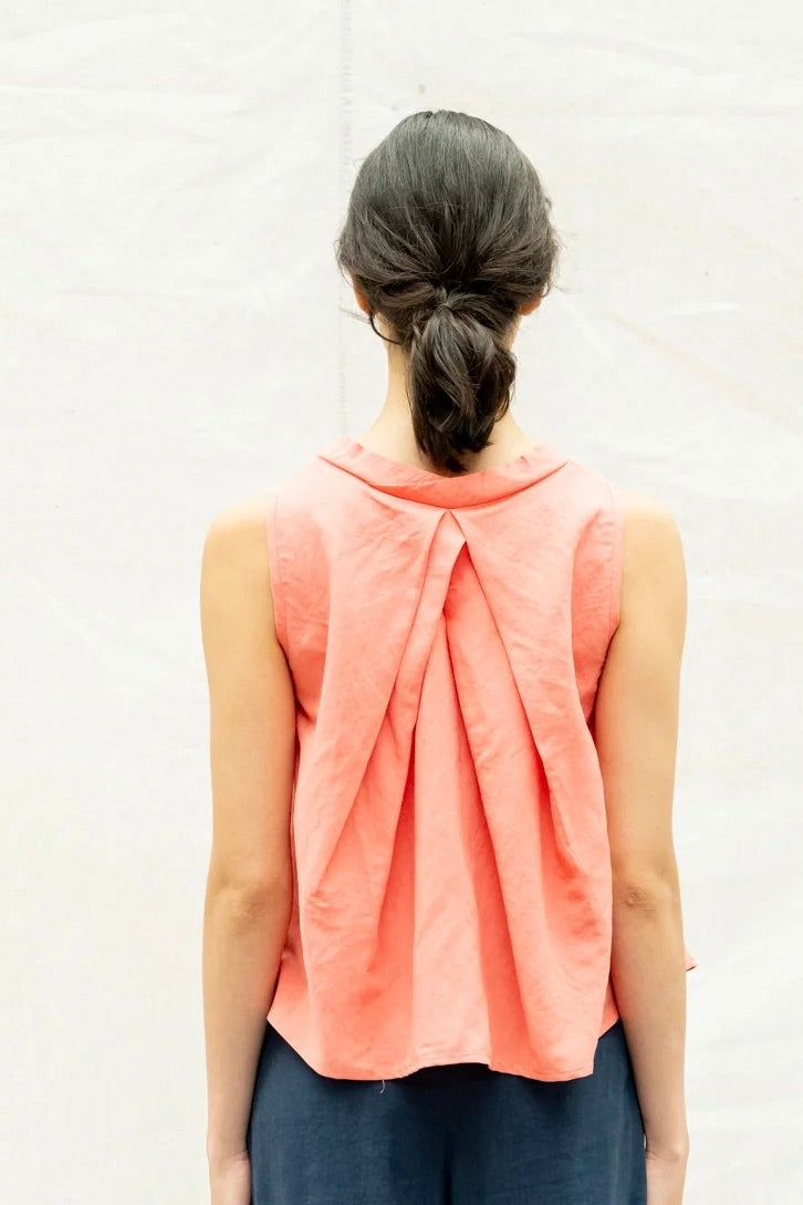 Bodybag by Jude: Pacifica Top (3 Colours)