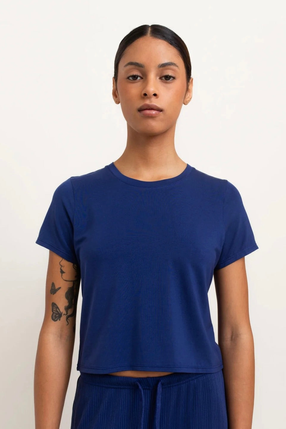 Paper Label: Cassie Tee (3 Colours)