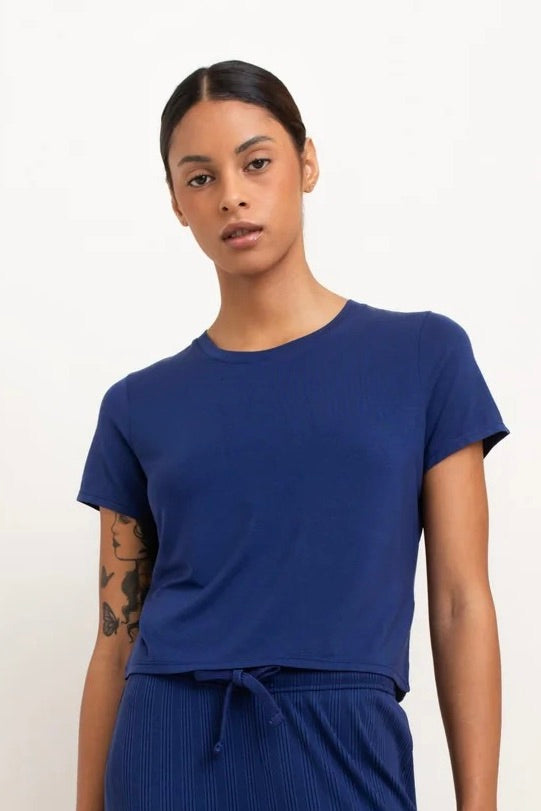 Paper Label: Cassie Tee (3 Colours)