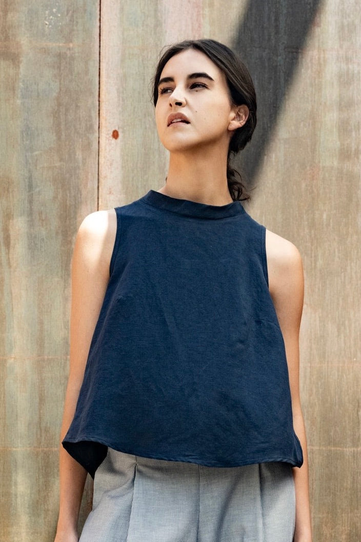 Bodybag by Jude: Pacifica Top (3 Colours)