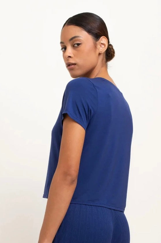 Paper Label: Cassie Tee (3 Colours)