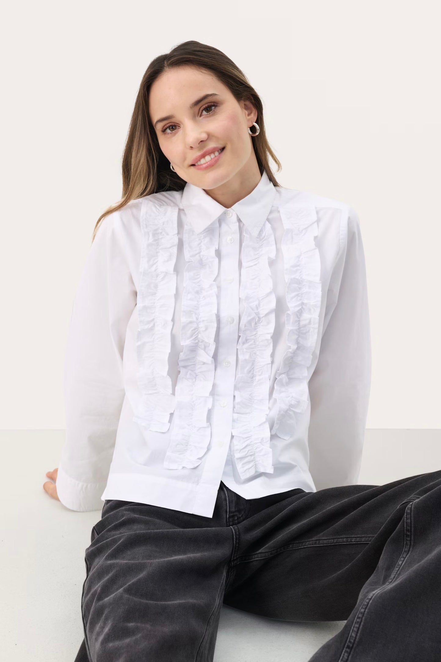 Part Two: Pranavera Shirt