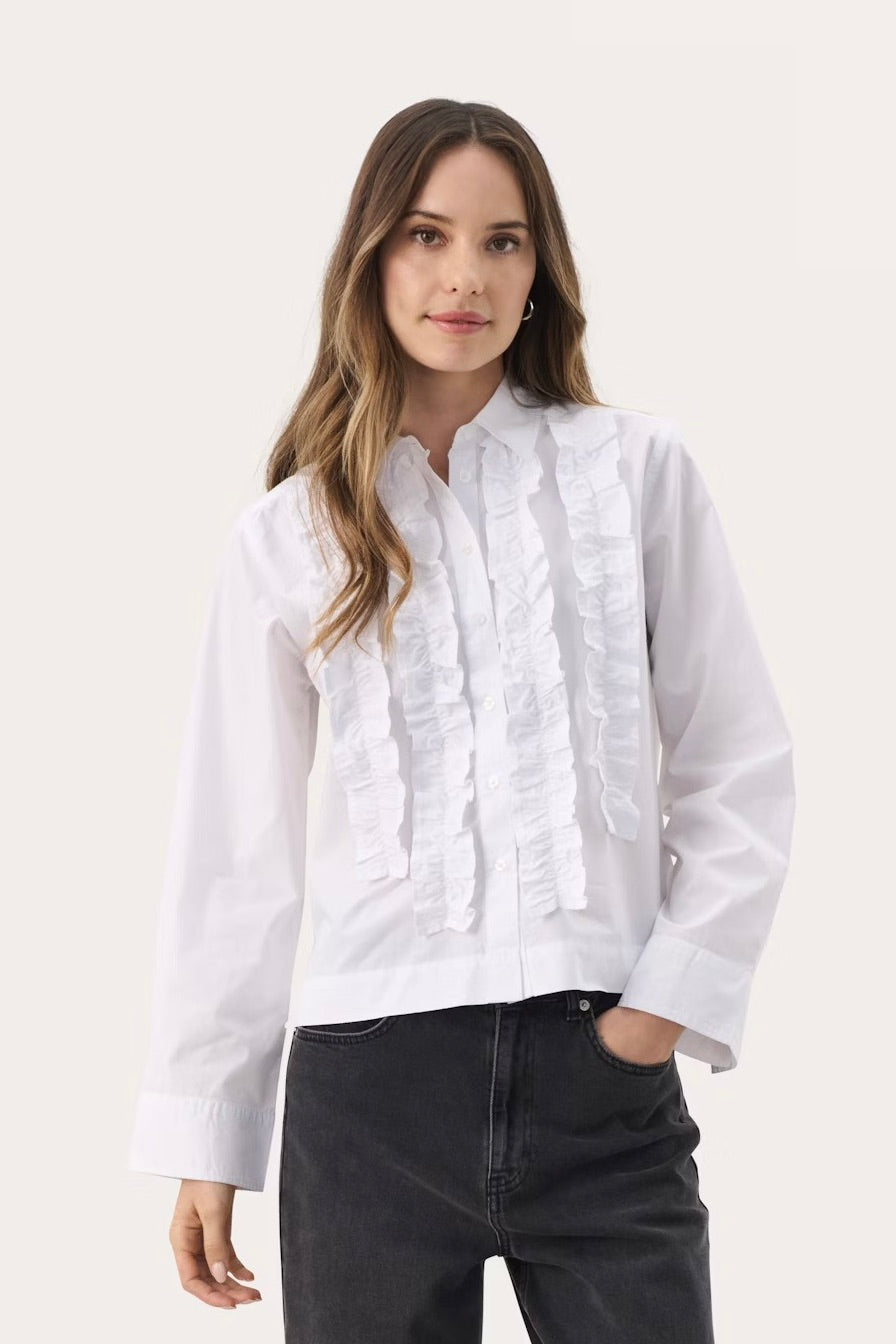 Part Two: Pranavera Shirt