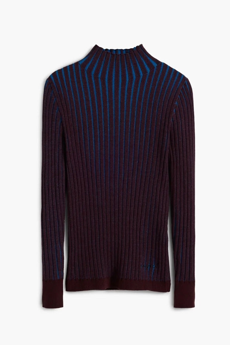 Desigual: Ribbed Turtleneck