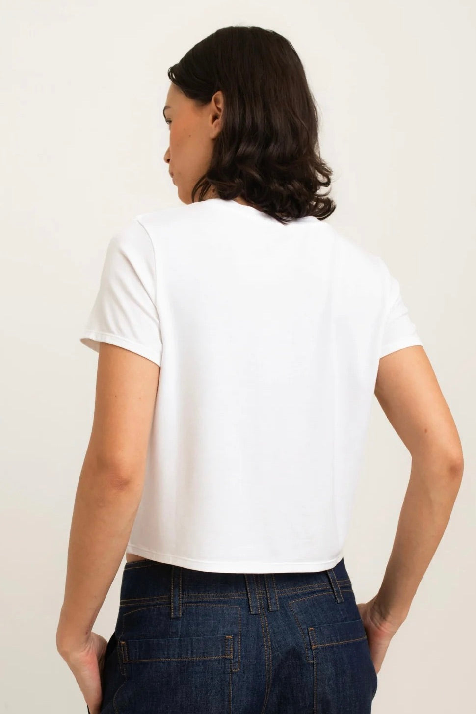 Paper Label: Cassie Tee (3 Colours)