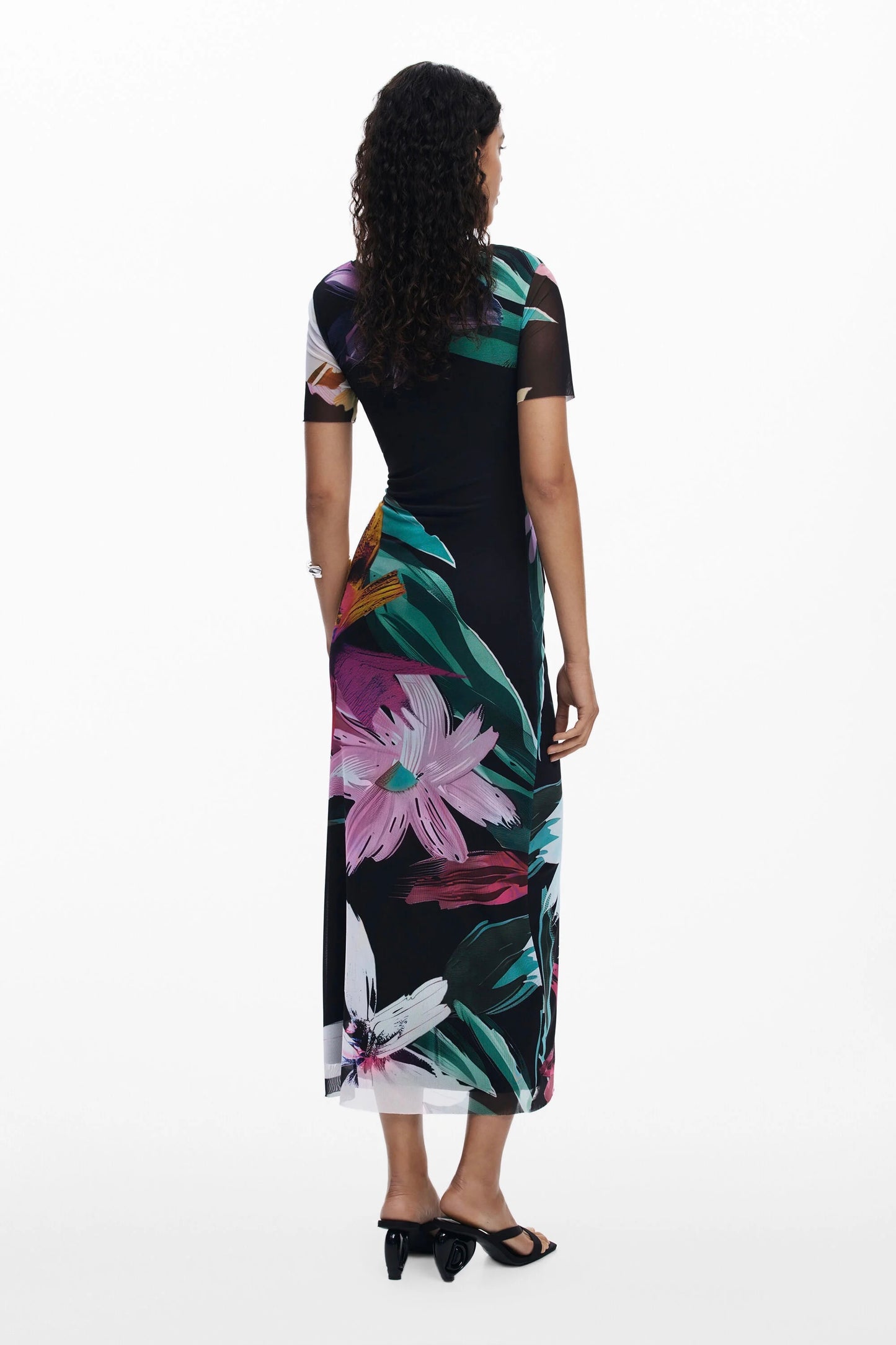 Desigual: Watercolour Dress