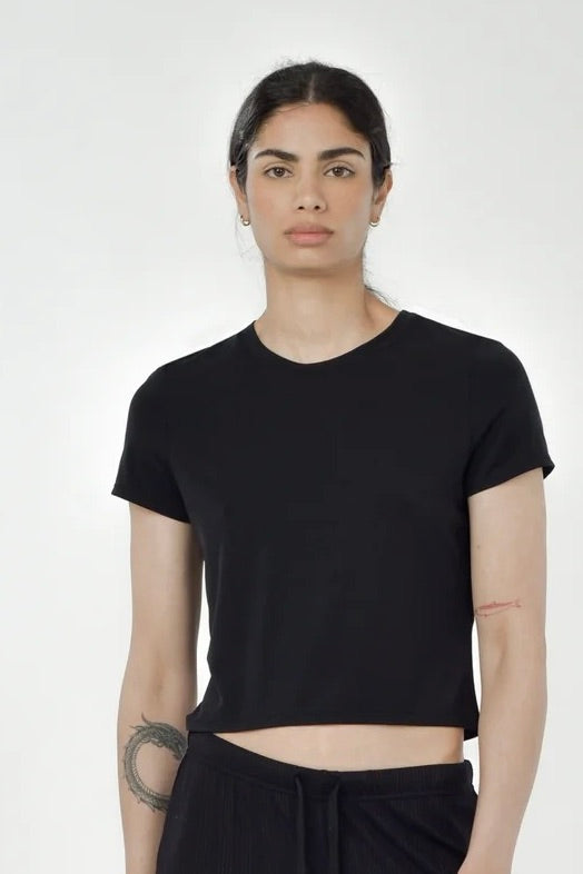 Paper Label: Cassie Tee (3 Colours)